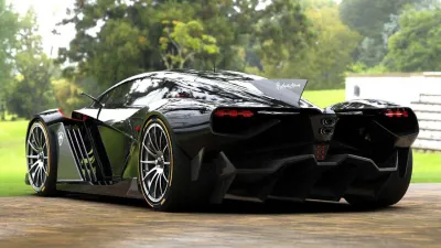 D-3 Hypersuv